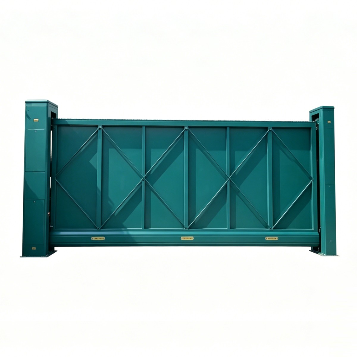 三明建宁黄埠乡电动悬空门